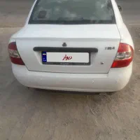 تیبا ۱ خانگی شاسی پلمپ