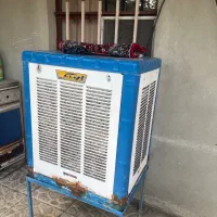 کولر آبی
