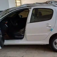 معاوضه چادر ماشین پارس با207