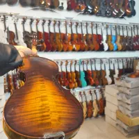 ویولن سفارشی اسپانیا