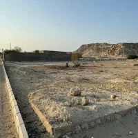 یک قطعه زمین در روستای منصور آباد با متراژ۳۷۵ متر|فروش زمین و ملک کلنگی|قشم, |دیوار