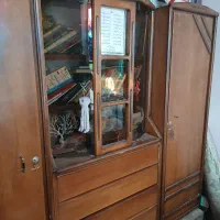 کمد و میز نهارخوری .بخاری و ...|تلویزیون و پروژکتور|شیراز, شهرک مطهری|دیوار