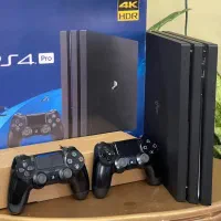 فروش PS4 Pro کپی خور تمیز و سالم 2دسته با ضمانت