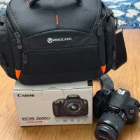 دوربین canon 2000D