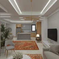 دروس ۱۰۸ متر ۲ خواب / نوساز / ۲ پارکینگ / سند شخصی|فروش آپارتمان|تهران, دروس|دیوار