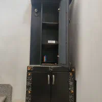 جاکفشی آینه دار|جاکفشی، کمد، دراور|تبریز, |دیوار