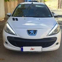 پژو ۲۰۷ خانگی سلامت