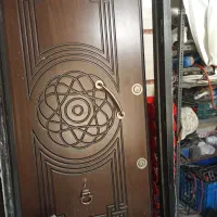 درب ضد سرقت در حد نو