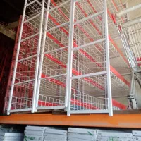 خریدار و فروش نصب قفسه فروشگاهی و سنگین صنعتی راک|کتابخانه، شلف، قفسه‌های دیواری|تبریز, |دیوار