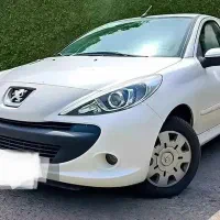 پژو ۲۰۷ دستی tu5p سقف فلز فرمان برقی