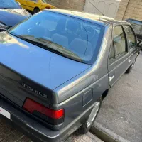 پژو مدل۹۵،جی ال، ایکس بدون رنگ، نقد واقساط|خودرو سواری و وانت|تهران, سردارجنگل|دیوار