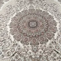 دوتخته فرش 9متری 700شانه سالم بدون سوختگی وپارگی|فرش|گرمدره, |دیوار