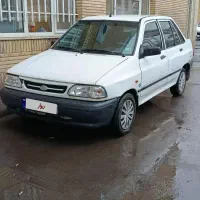 پراید ۸۶دوگانه شرکتی