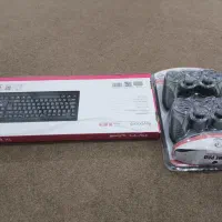 فروش کیبورد و دسته کامپیوتر