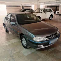 پارس مدل ۸۴ تمیز