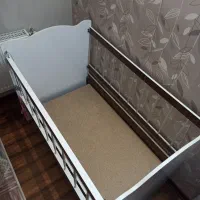 تخت حفاظ دار کودک|تخت و صندلی بچه|اصفهان, بهارستان|دیوار