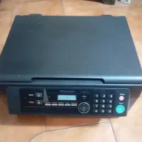 پرینتر لیزری سه کاره panasonic 1900 با گارانتی