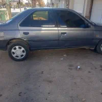 پژو مدل ۹۴چهارتیکه رنگ تمیز درجه یک