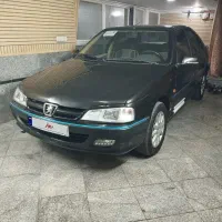 پژو پارس TU5 مدل 95