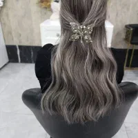نیازمند موی طبیعی