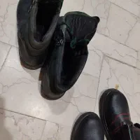 کفش ایمن وکوه پیمایی