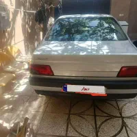 پژو 405 نقره‌ای مدل 94 فنی سالم|خودرو سواری و وانت|صباشهر, |دیوار