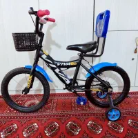 2عدد دوچرخه سایز 16|دوچرخه، اسکیت، اسکوتر|گنبد کاووس, |دیوار