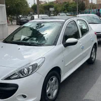 پژو ۲۰۷ پانا مدل ۱۴۰۳