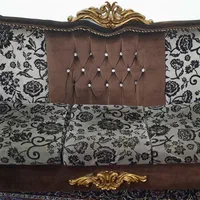 مبل ۶ نفره همراه با عسلی