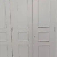 چهار درب کمد دیواری ودوعدد در کوچک