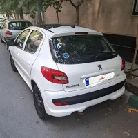پژو 207 مدل ۱۴۰۲ tu5p فول|خودرو سواری و وانت|تهران, دروس|دیوار