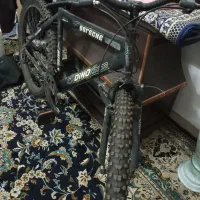 دوچرخه دنده ای|دوچرخه، اسکیت، اسکوتر|قم, آزادگان|دیوار