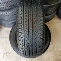 لاستیک کویر تایر در حدآکبند نو235/55/18 تیگو8 جکs5