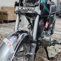 هندا کویر 125 مدل 95 صفر کیلومتر|موتورسیکلت|مشهد, کوی سیدی|دیوار