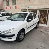 ۲۰۶ تیپ ۲ مدل ۱۴۰۰ اتاق ۱۴۰۲