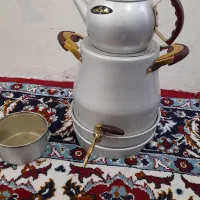 سماور رو گازی
