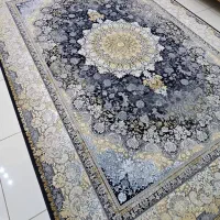 فرش ملکه مسی پالت ۱۲۰۰شانه صادراتی بیش ۳۰۰طرح ورنگ|فرش|شیراز, فرگاز|دیوار