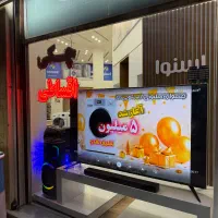 آخرین مدل تلوزیون اسنوا هوشمند۵۵  ۶ ماهه بدون سود|تلویزیون و پروژکتور|قزوین, |دیوار
