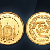 فروش فوری رب سکه بانکی ۱ میلیون زیر تابلو