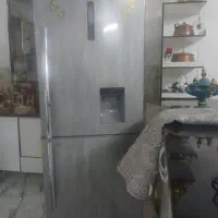 یخچال فریزر تمیز بدون پوسیدگی فقطت گاز نداره