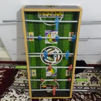 فوتبال دستی بزرگ با توپ