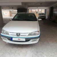 پژو پرشیاxu7 مدل 1400