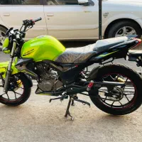 کیوجی 150|موتورسیکلت|اردبیل, |دیوار