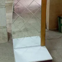 آینه قدی با کمد
