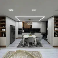 200متری/تک واحد/غربی/فول امکانات