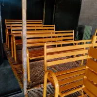 نیمکت فلزی پارکی و شهری ، قیمت تولیدی|صندلی و نیمکت|اصفهان, گلزار|دیوار