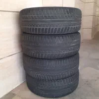 ۴ حلقه لاستیک