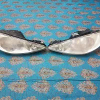 چراغ جلو 206 مدرن