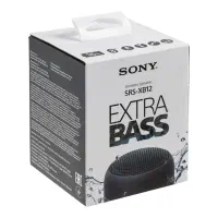 اسپیکر بلوتوثی قابل حمل سونی مدل SRS-XB12