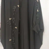 عبا جواهر دوزی شده مجلسی